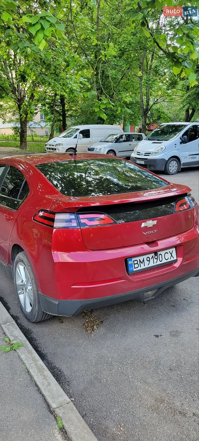 2013 Chevrolet Volt - мініатюра 2