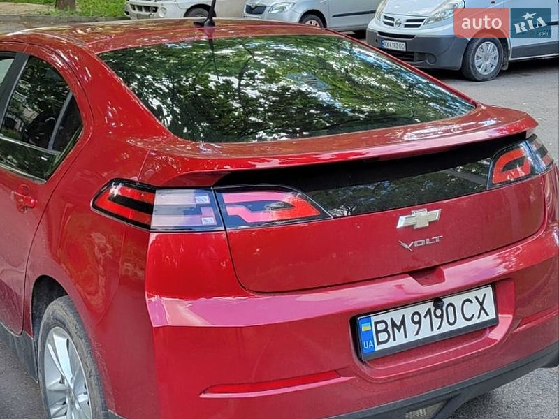 Хэтчбек Chevrolet Volt 2013 в Харькове