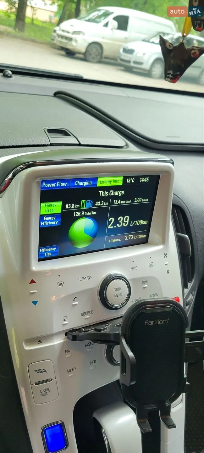 2013 Chevrolet Volt - мініатюра 10