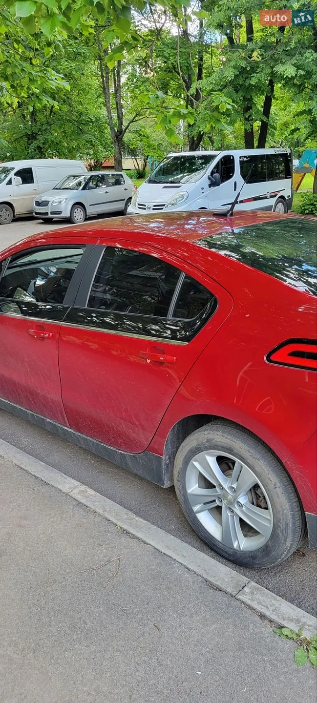 2013 Chevrolet Volt - мініатюра 7
