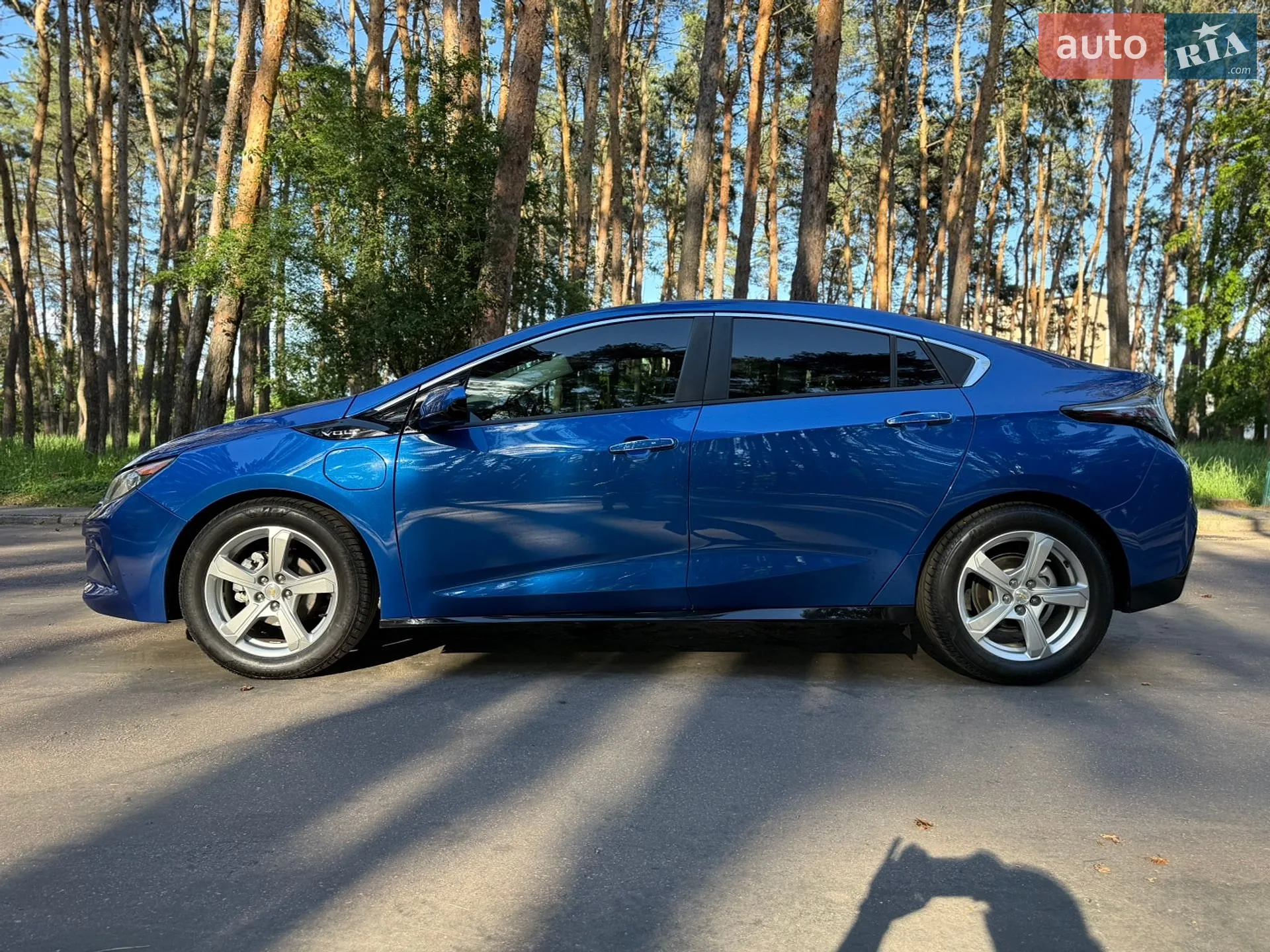 2016 Chevrolet Volt - мініатюра 8