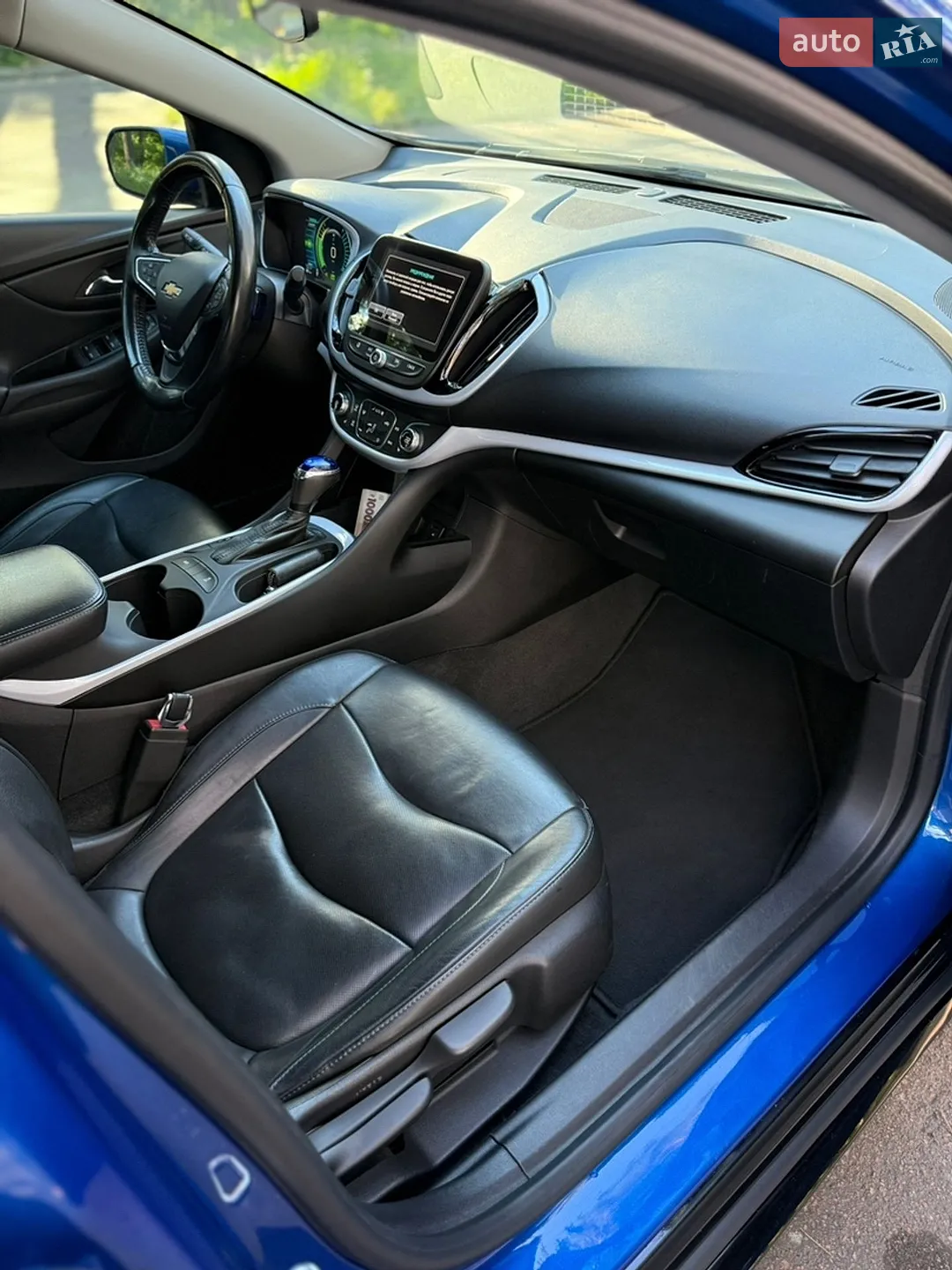 2016 Chevrolet Volt - мініатюра 12