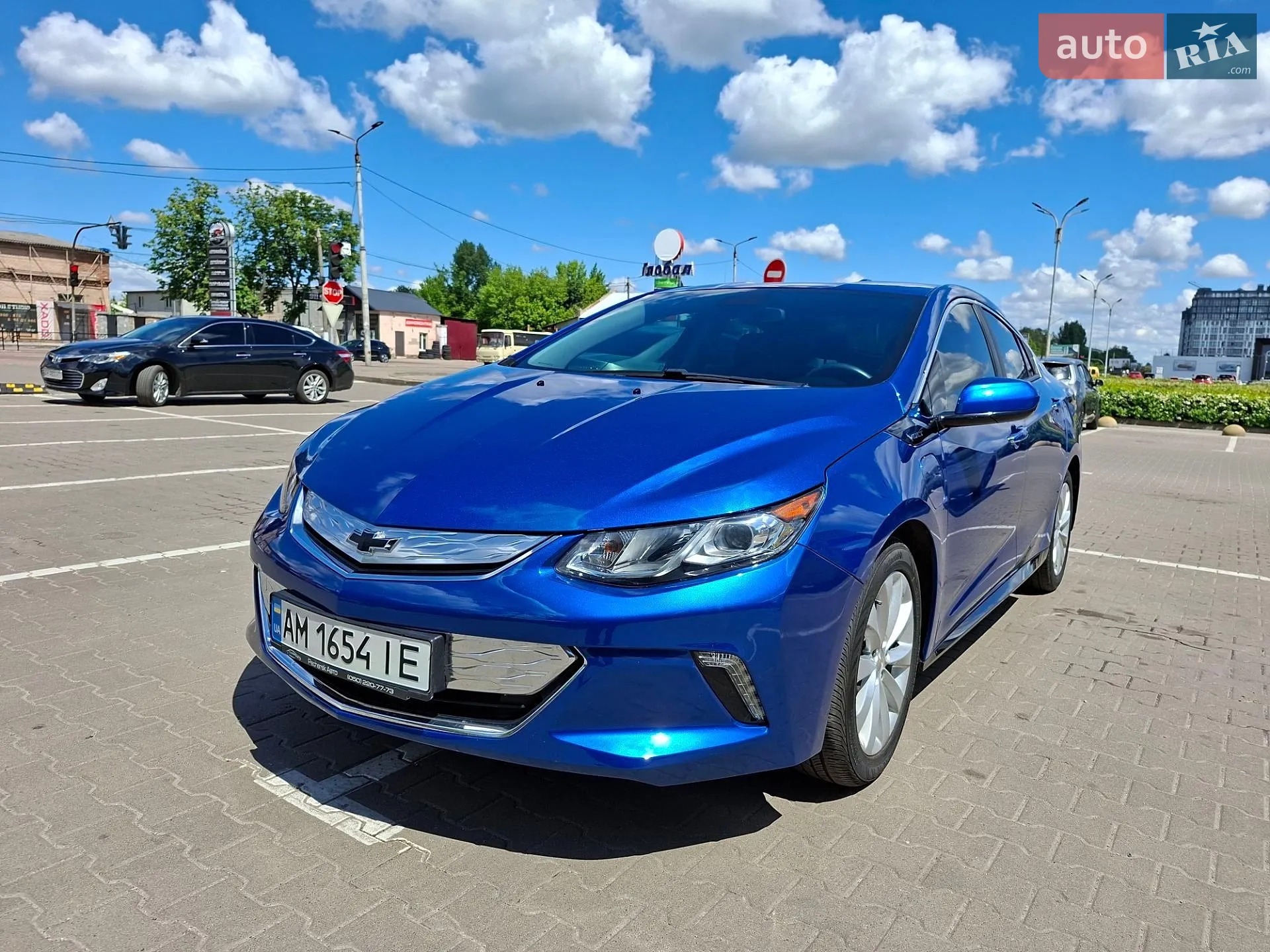 2018 Chevrolet Volt - мініатюра 3
