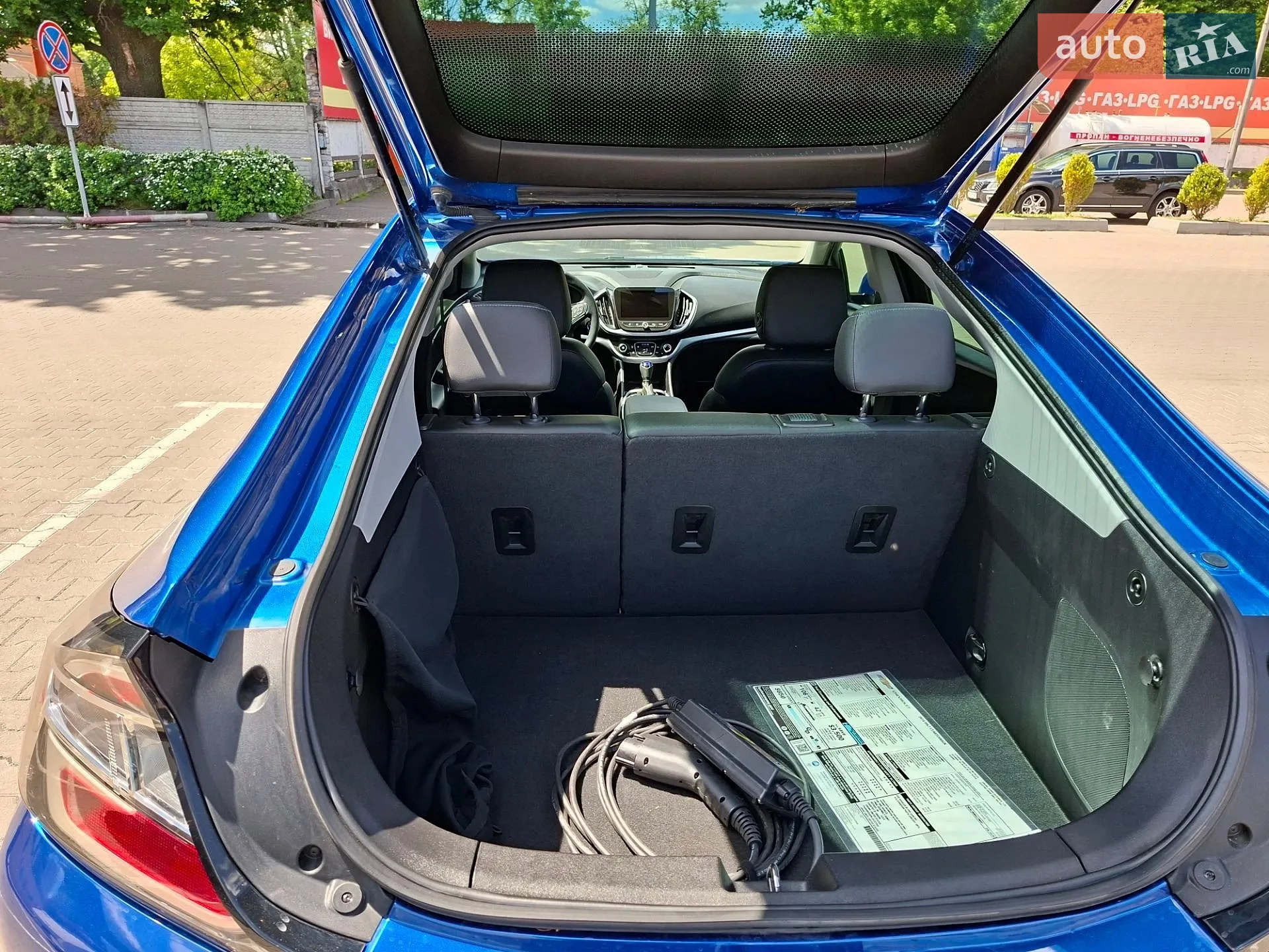 2018 Chevrolet Volt - мініатюра 12