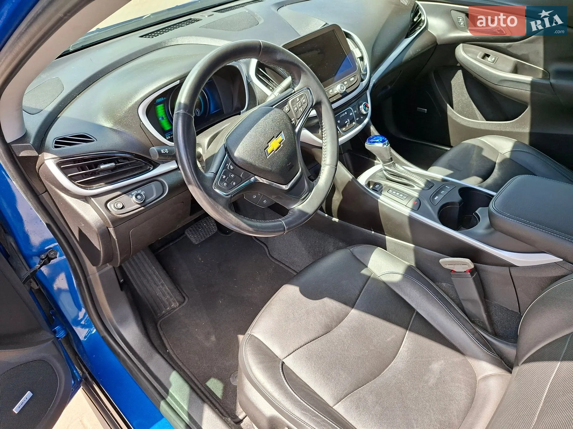 2018 Chevrolet Volt - мініатюра 15