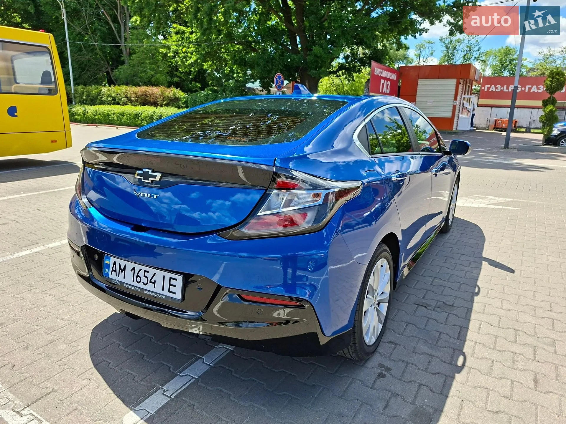 2018 Chevrolet Volt - мініатюра 25