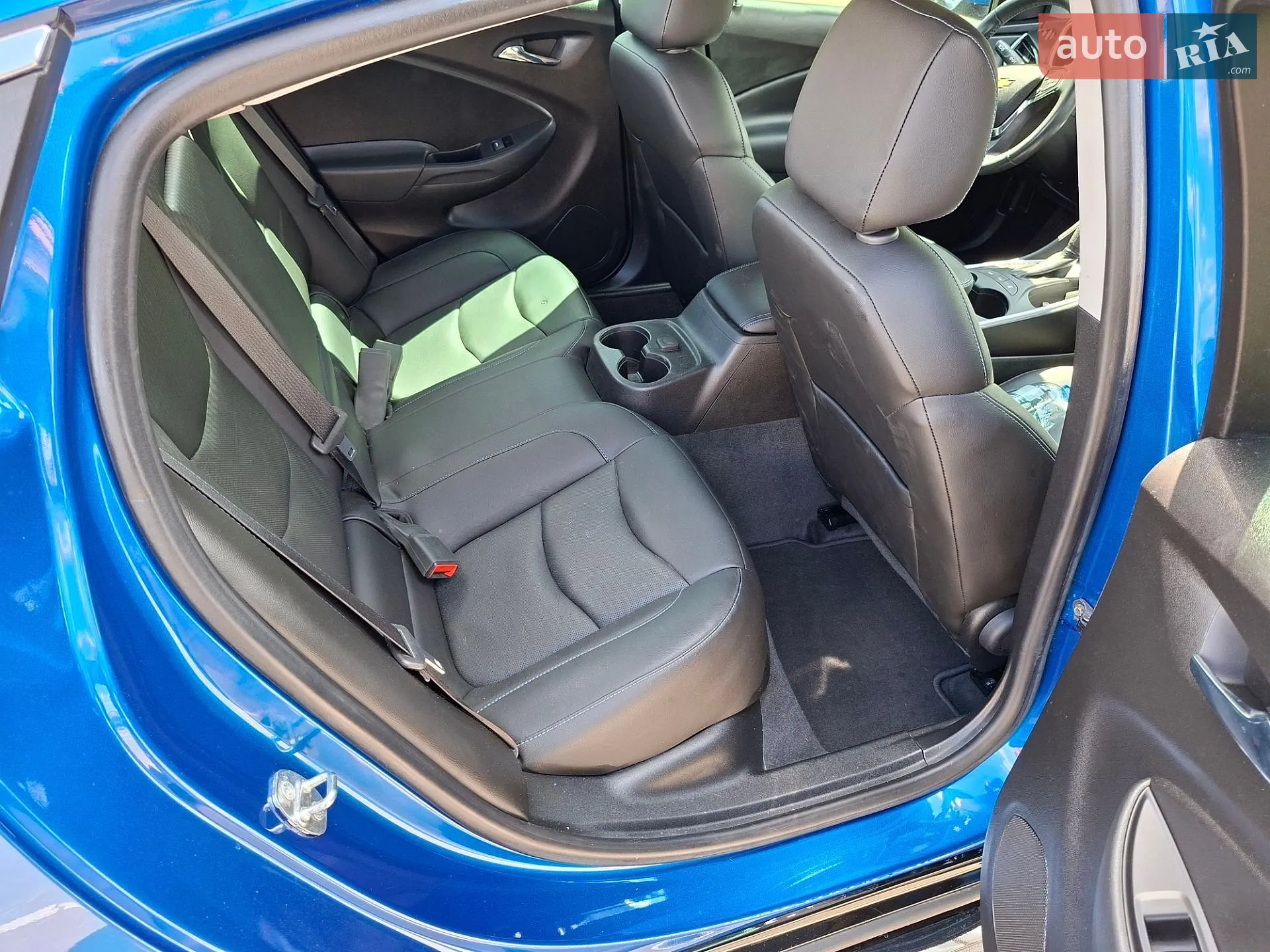 2018 Chevrolet Volt - мініатюра 28