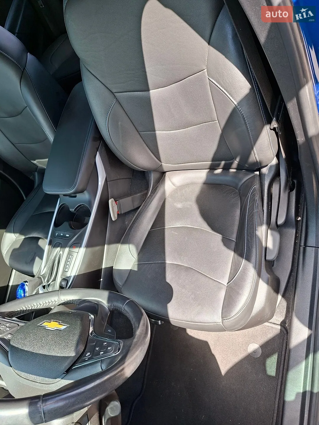 2018 Chevrolet Volt - мініатюра 30