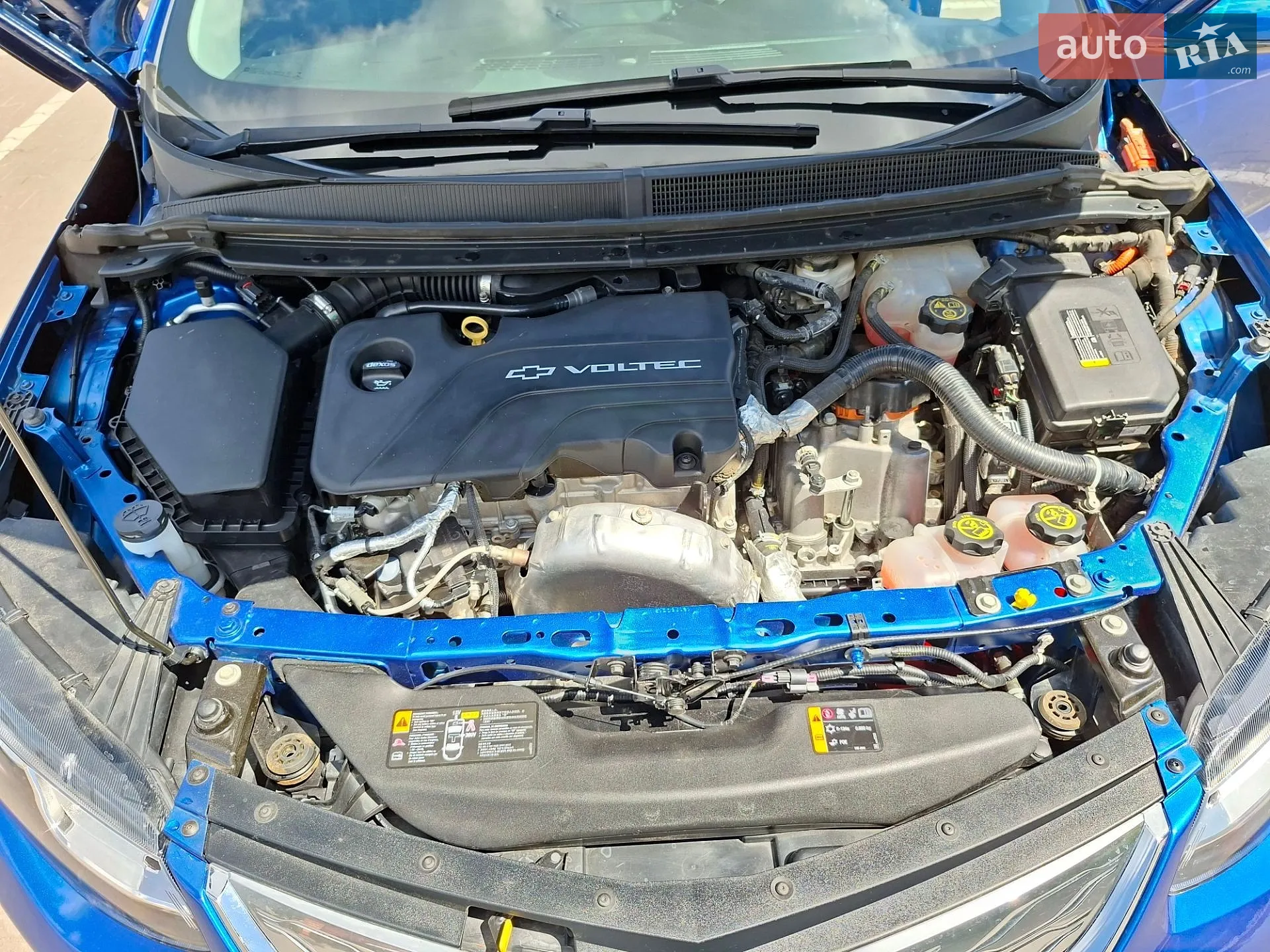 2018 Chevrolet Volt - мініатюра 34