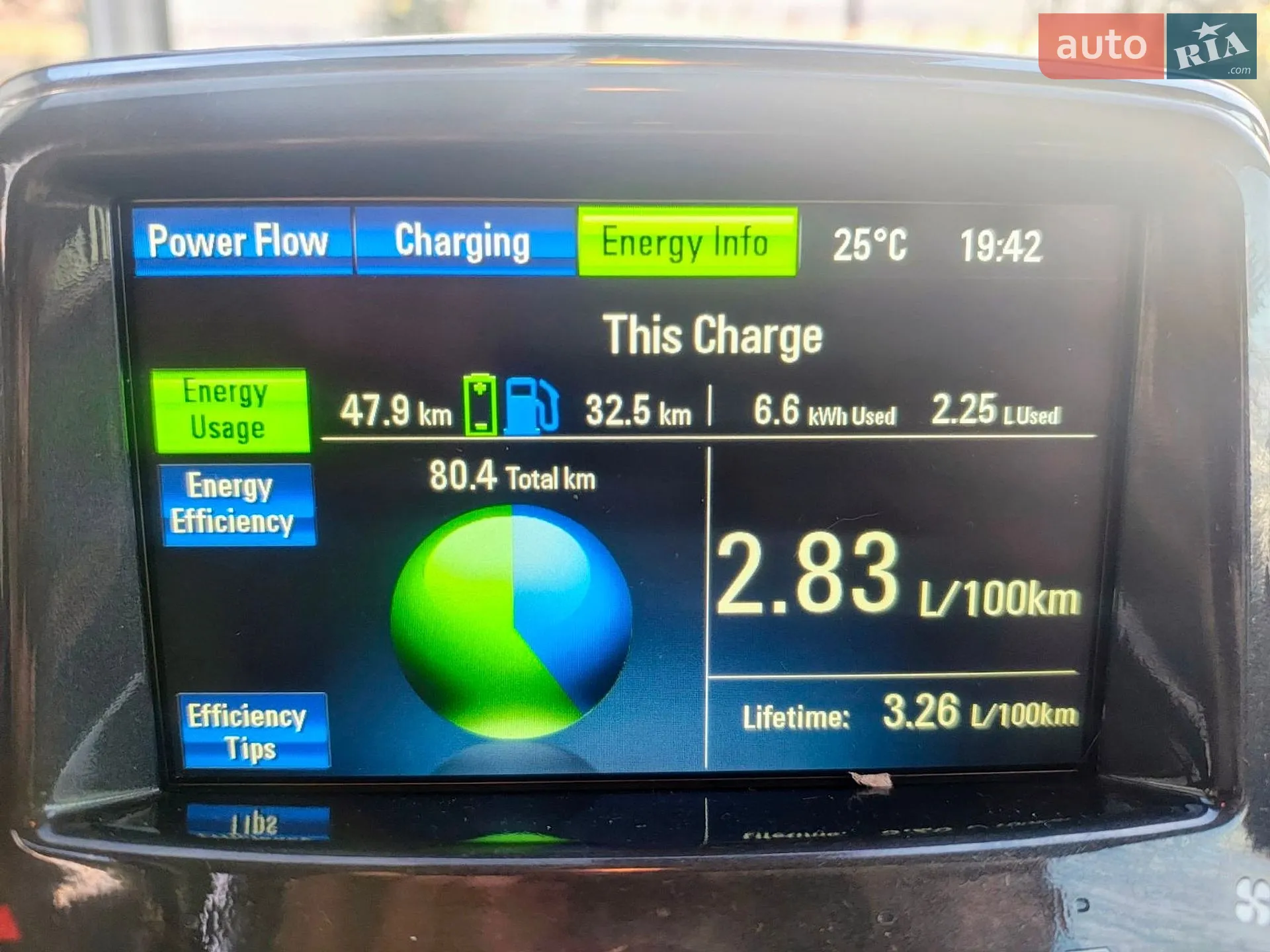 2012 Chevrolet Volt - мініатюра 2