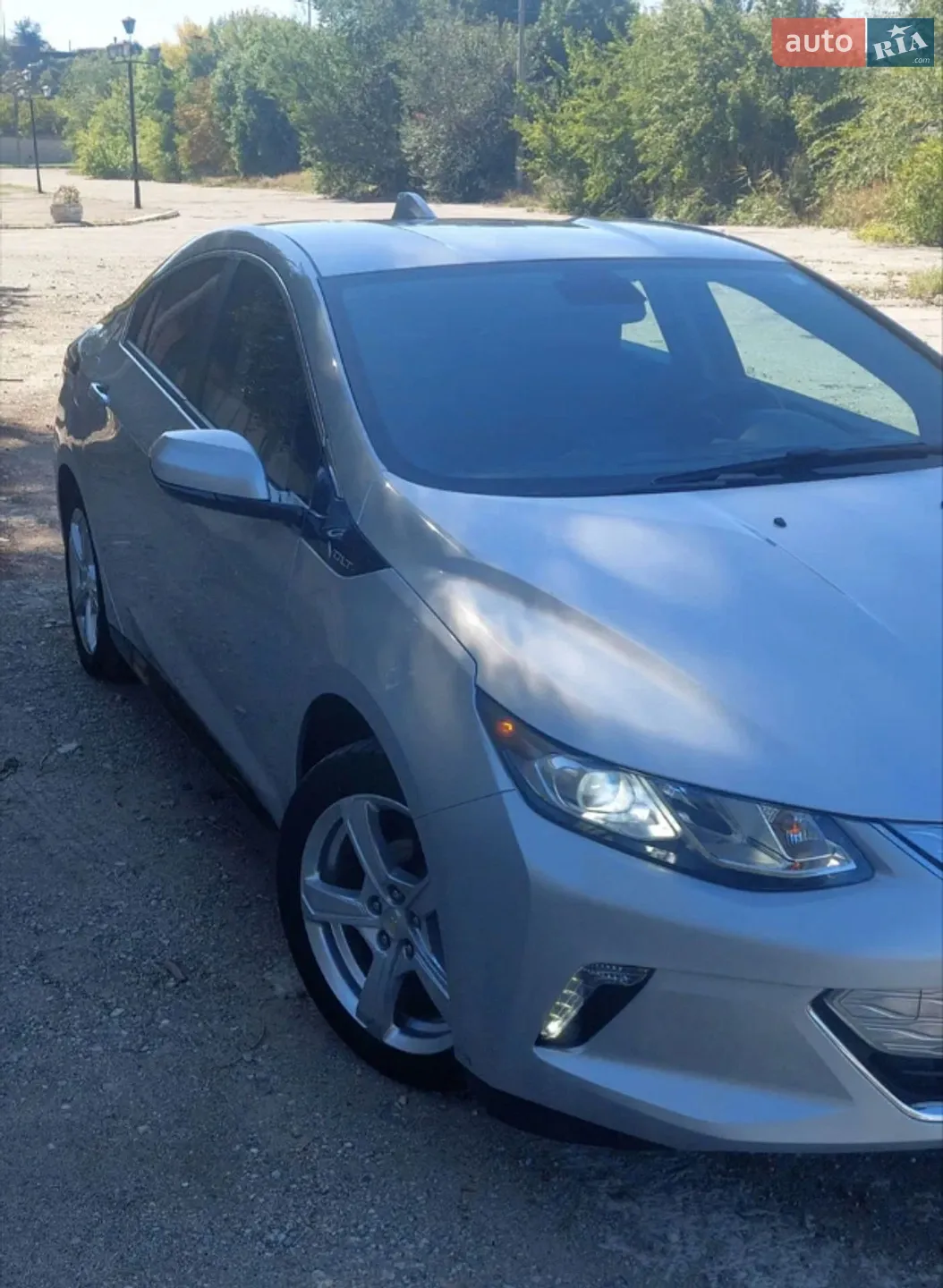 2017 Chevrolet Volt - мініатюра 5