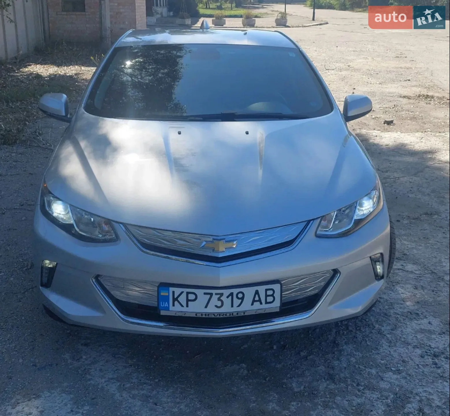 2017 Chevrolet Volt - мініатюра 3