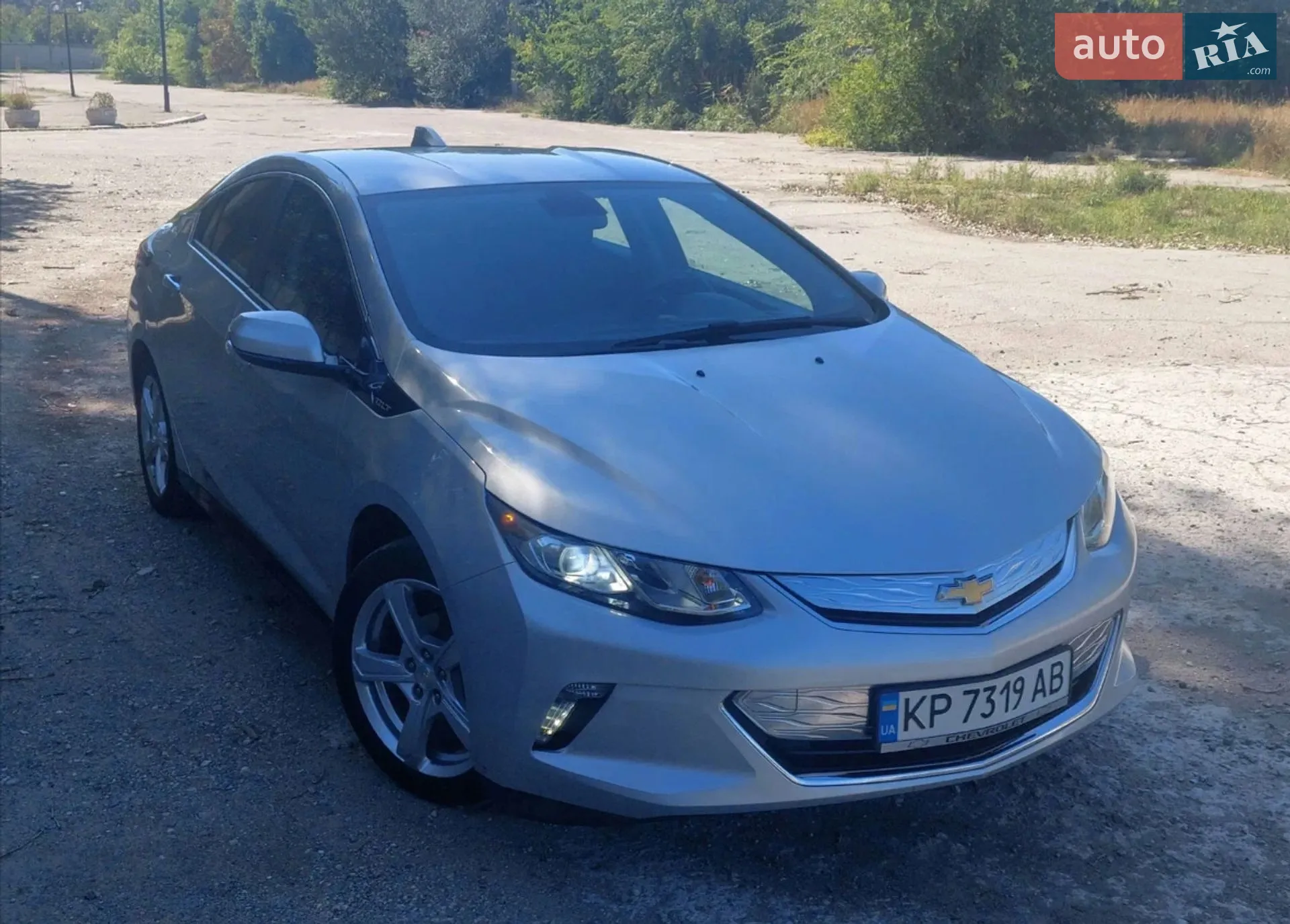2017 Chevrolet Volt - мініатюра 6