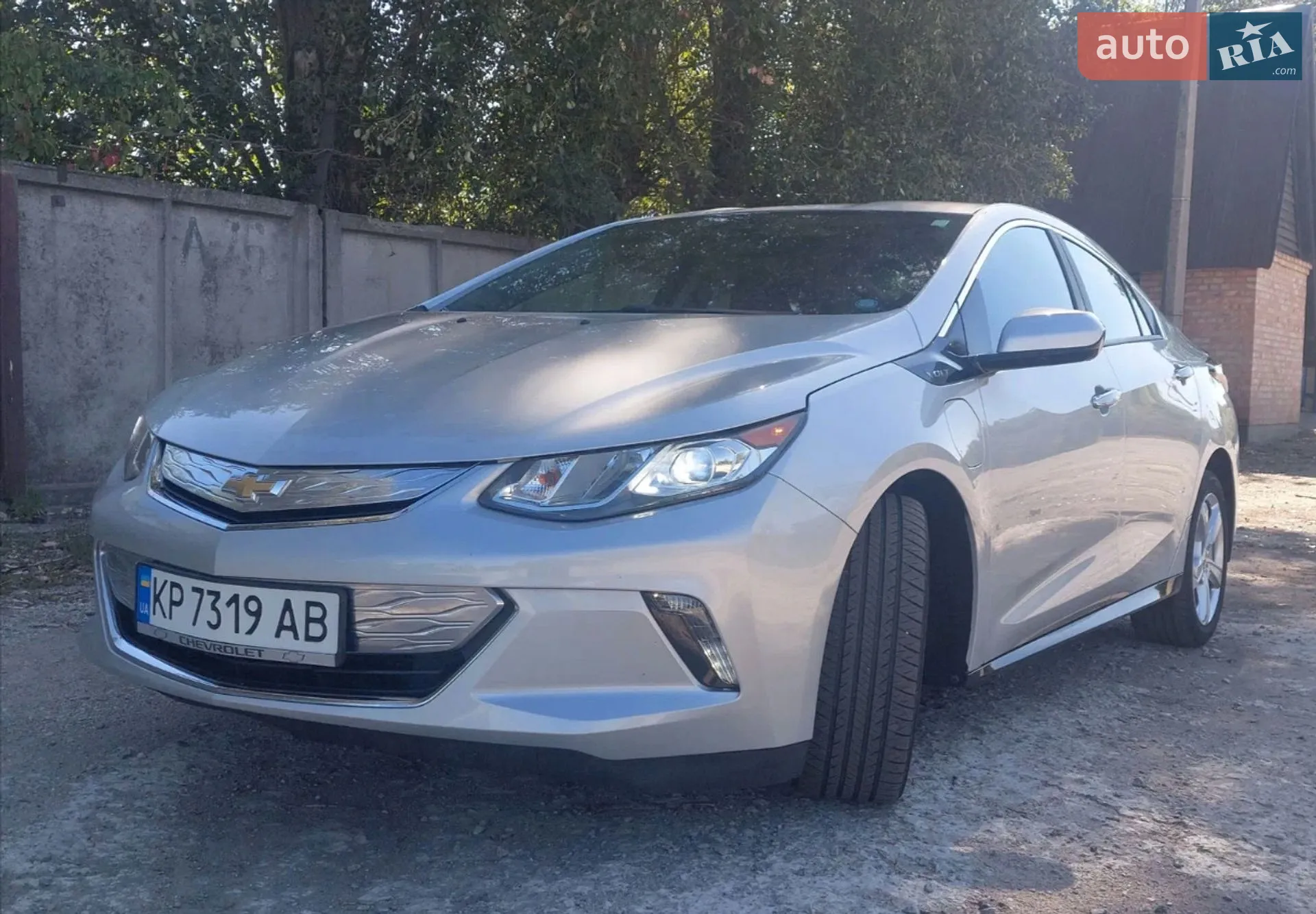 2017 Chevrolet Volt - мініатюра 4