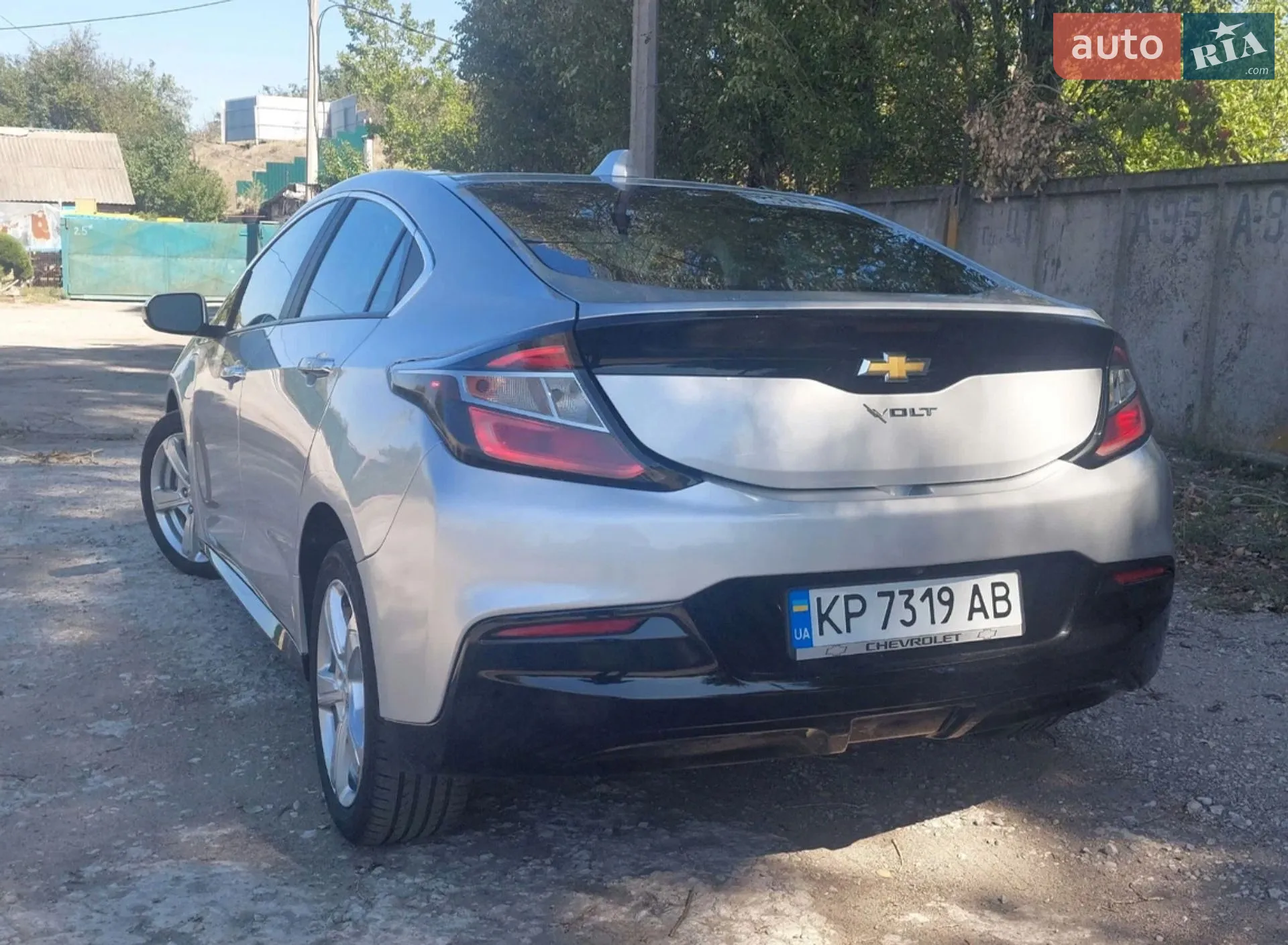 2017 Chevrolet Volt - мініатюра 7