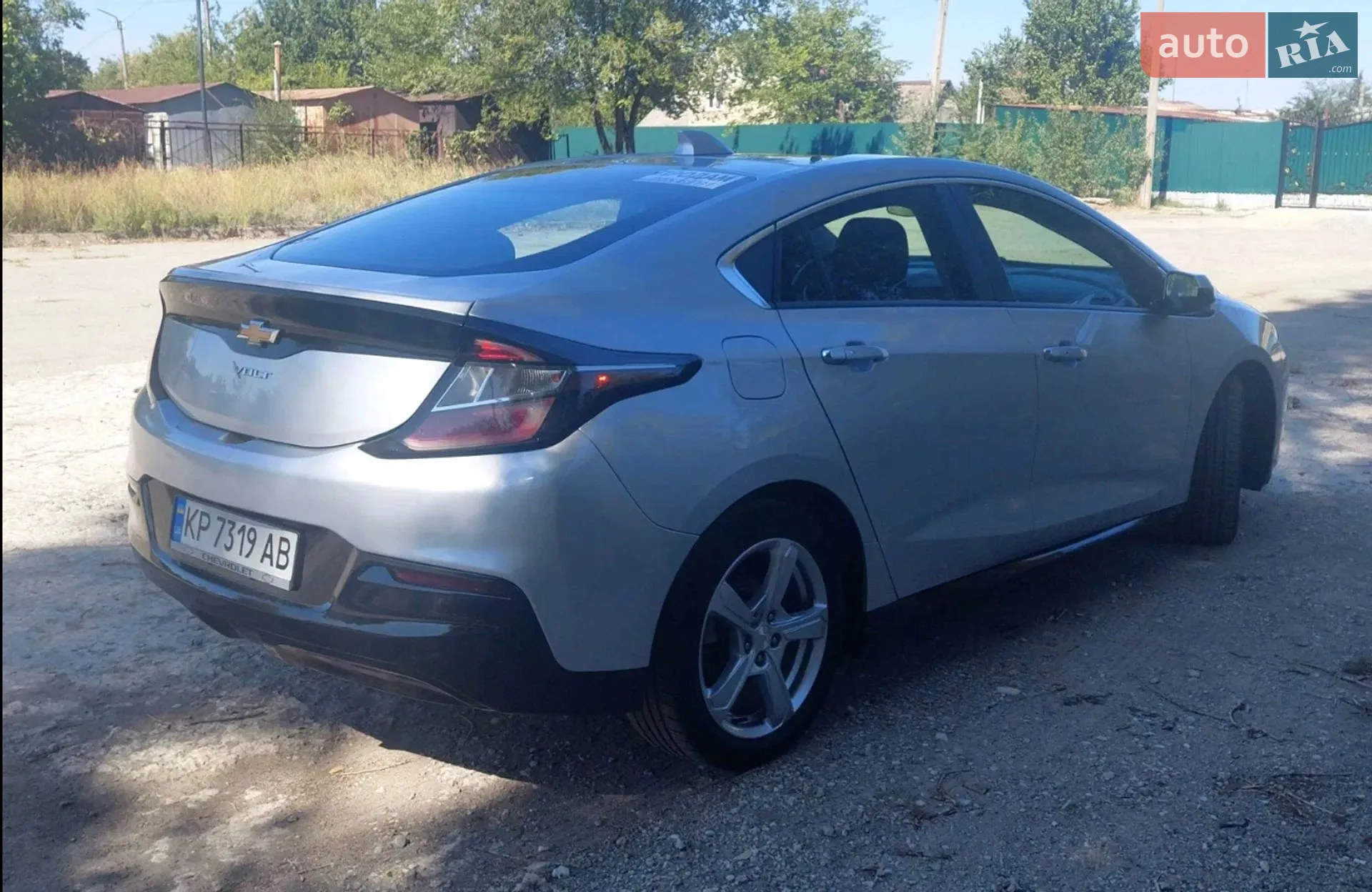2017 Chevrolet Volt - мініатюра 9