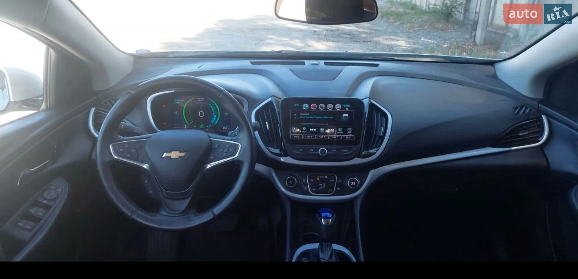 2017 Chevrolet Volt - мініатюра 12