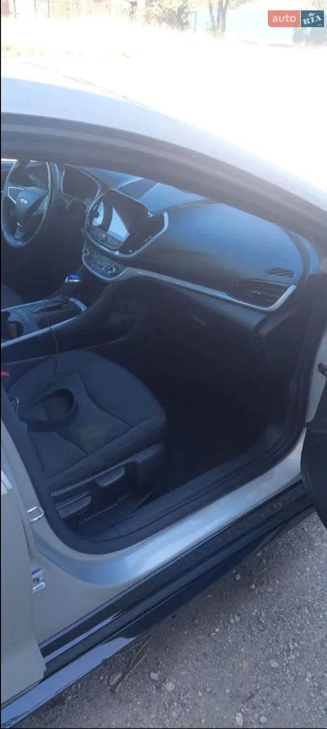 2017 Chevrolet Volt - мініатюра 14