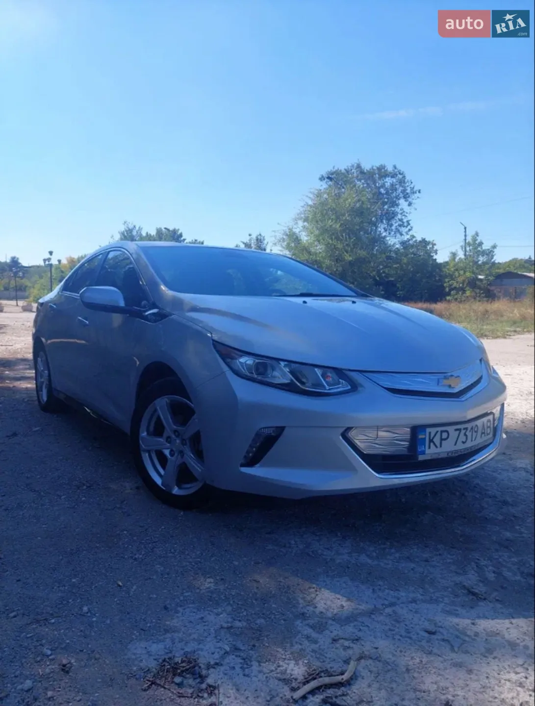 2017 Chevrolet Volt - мініатюра 2