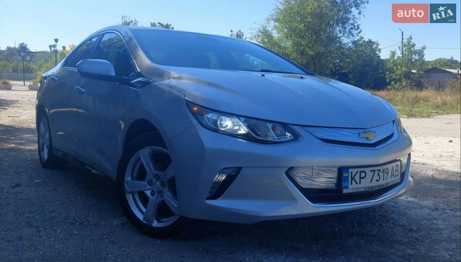 2017 Chevrolet Volt - фото 1