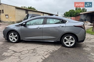Хэтчбек Chevrolet Volt 2018 в Одессе
