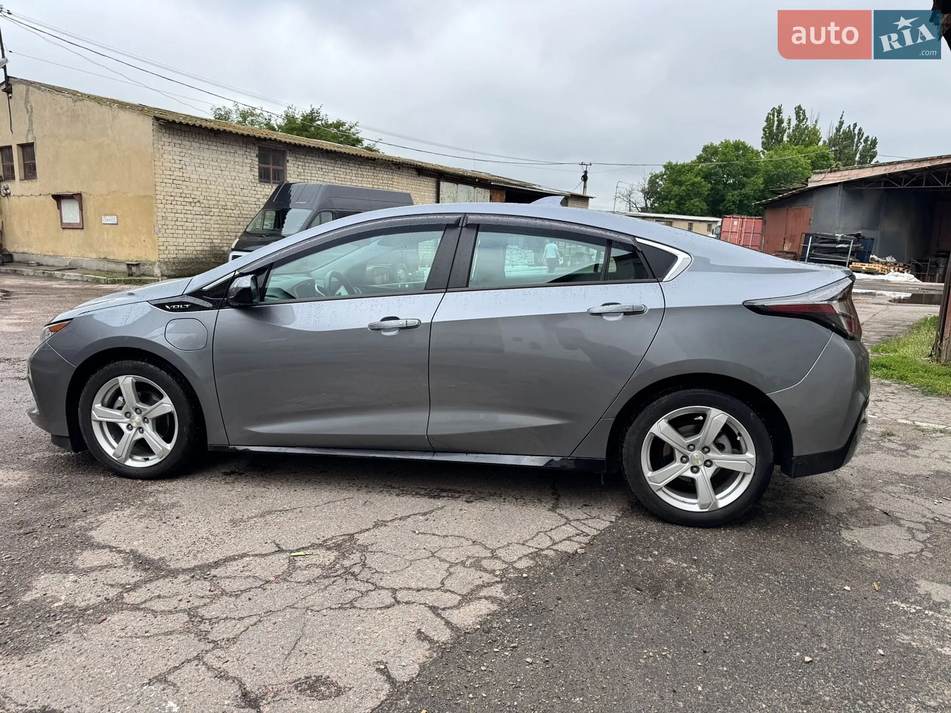 2018 Chevrolet Volt - мініатюра 3