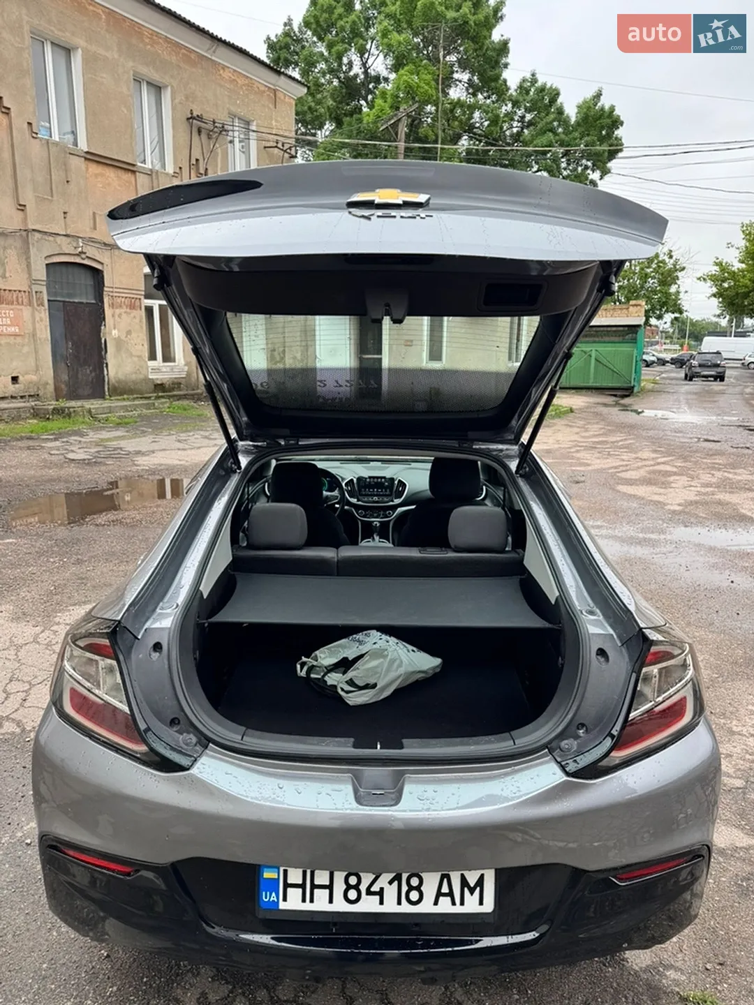 2018 Chevrolet Volt - мініатюра 6