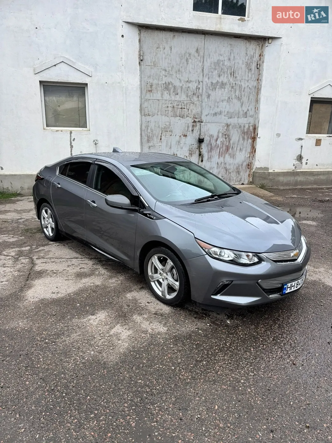 2018 Chevrolet Volt - мініатюра 14