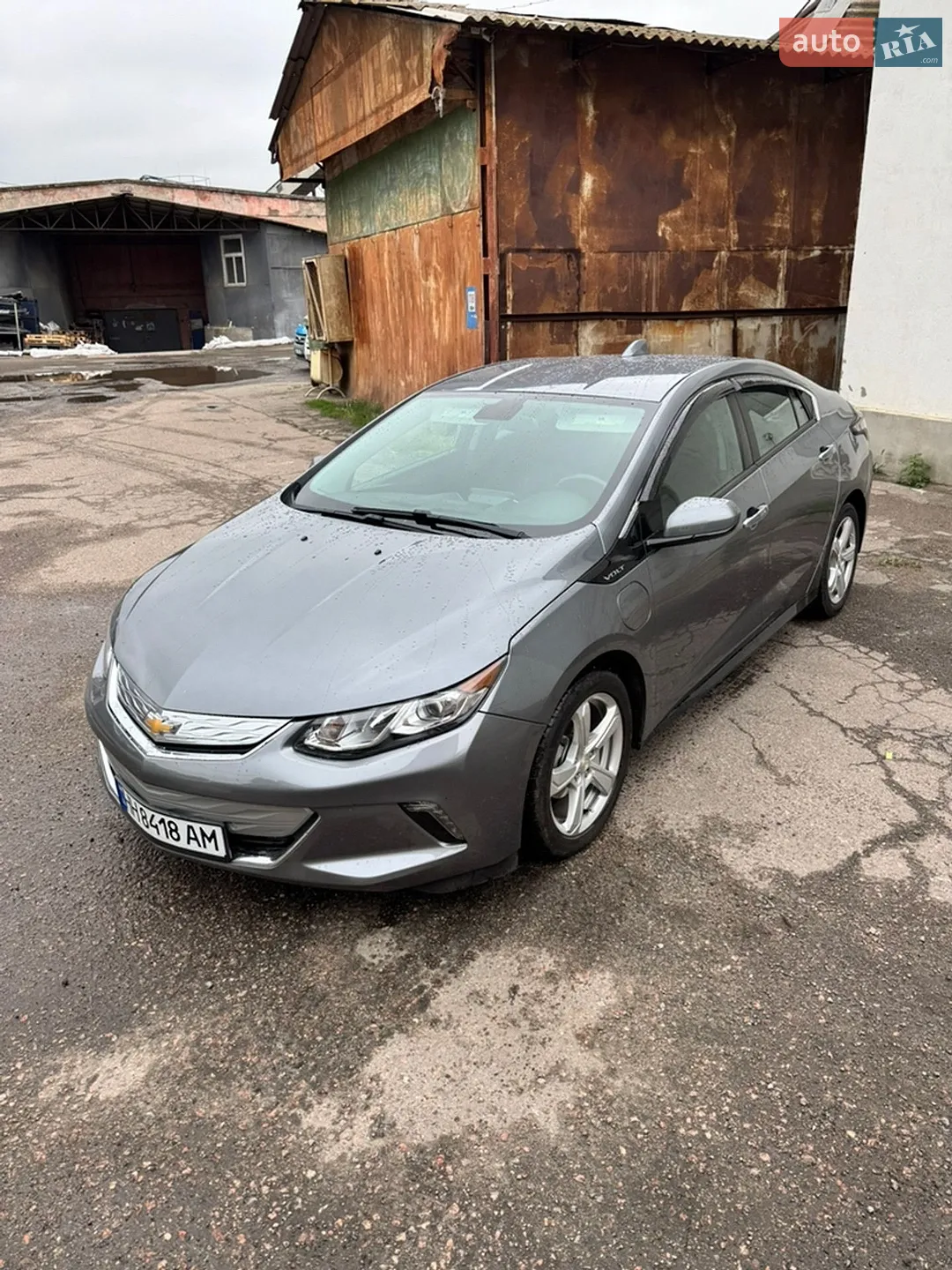 2018 Chevrolet Volt - фото 1