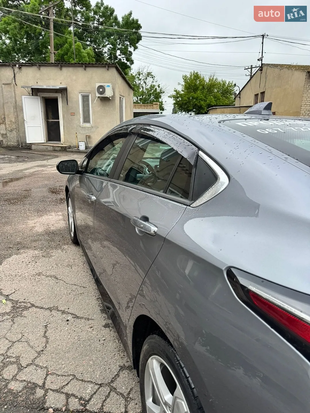2018 Chevrolet Volt - мініатюра 23