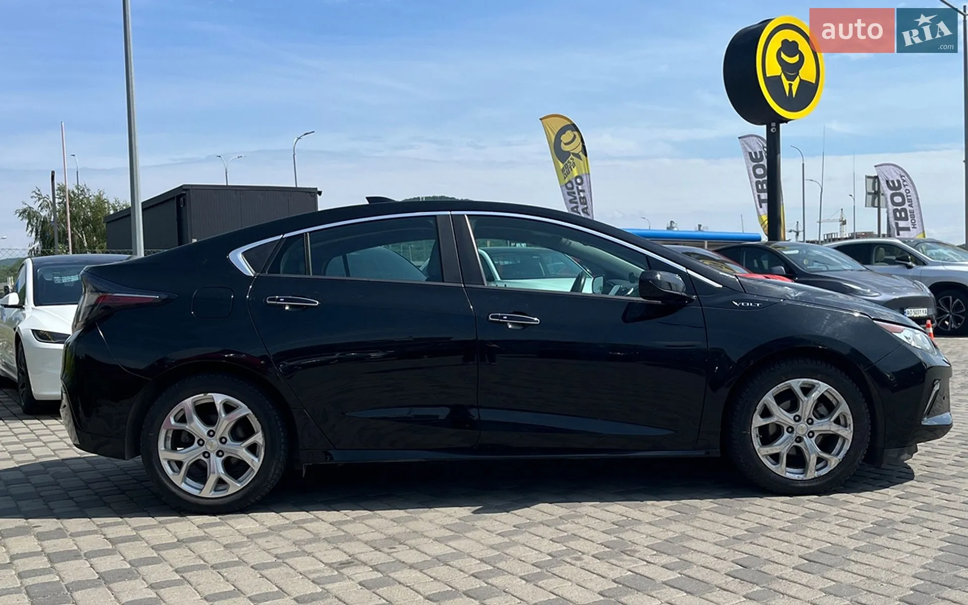 2016 Chevrolet Volt - мініатюра 8