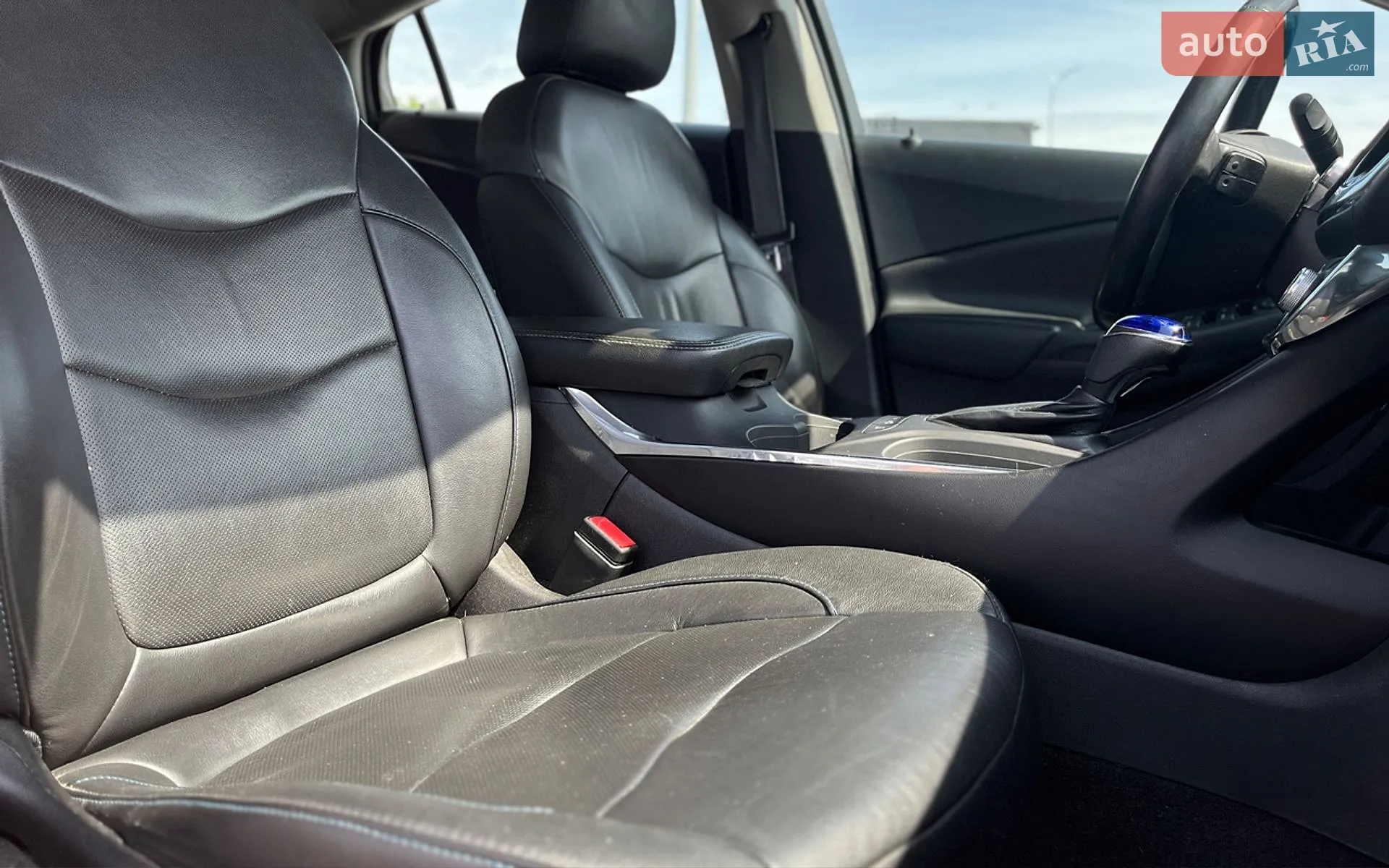 2016 Chevrolet Volt - мініатюра 22