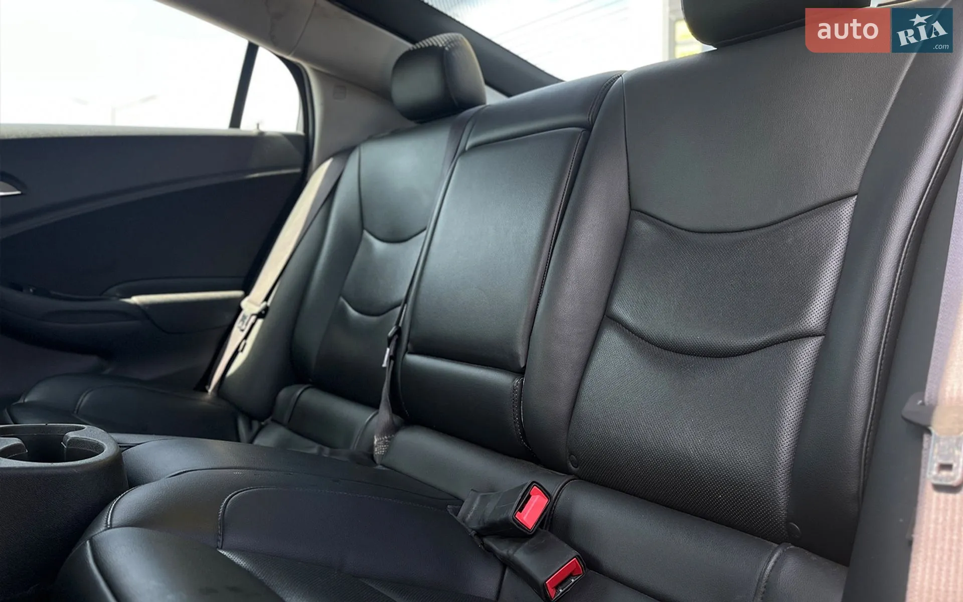 2016 Chevrolet Volt - мініатюра 25