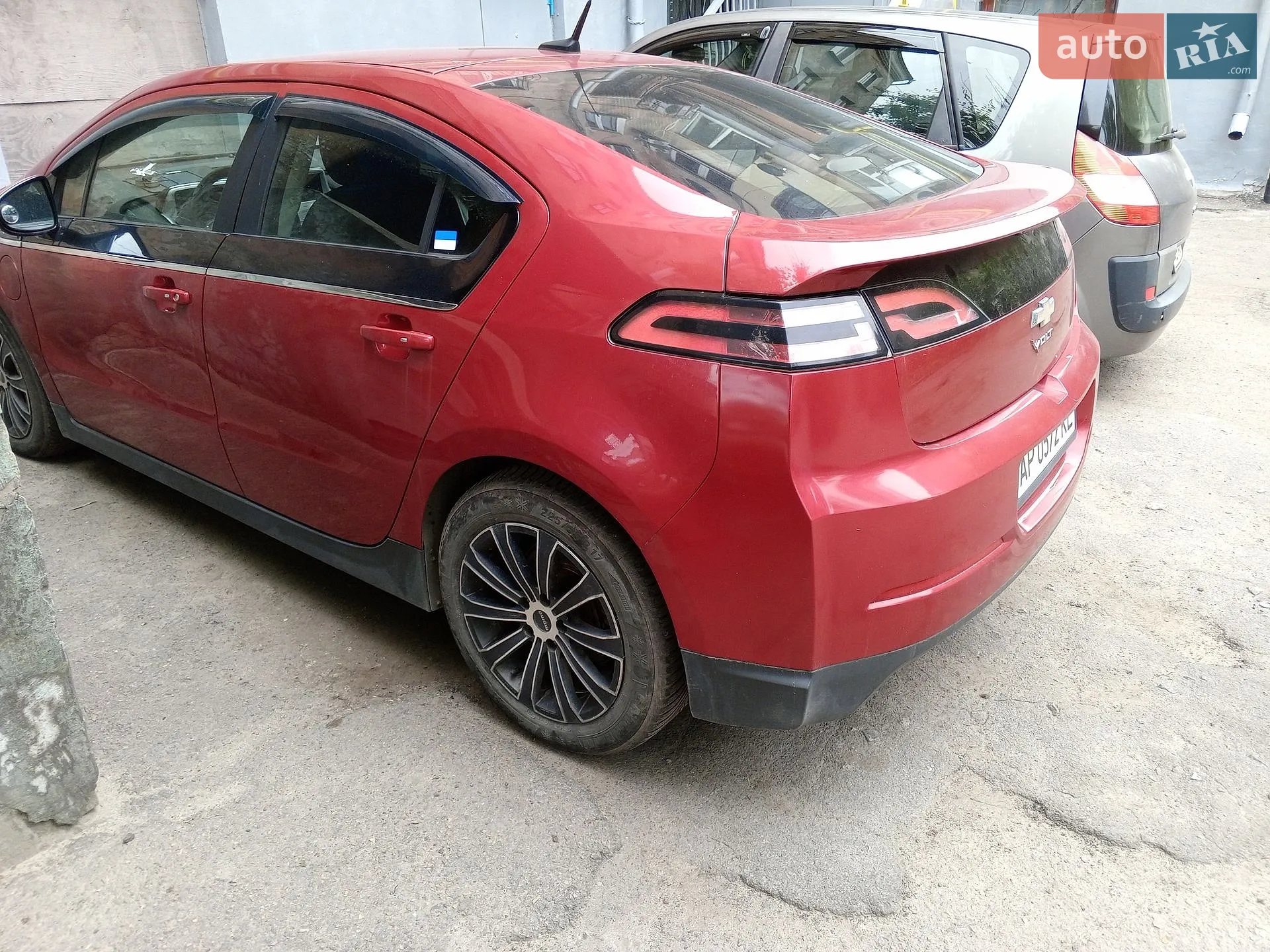 2013 Chevrolet Volt - мініатюра 3