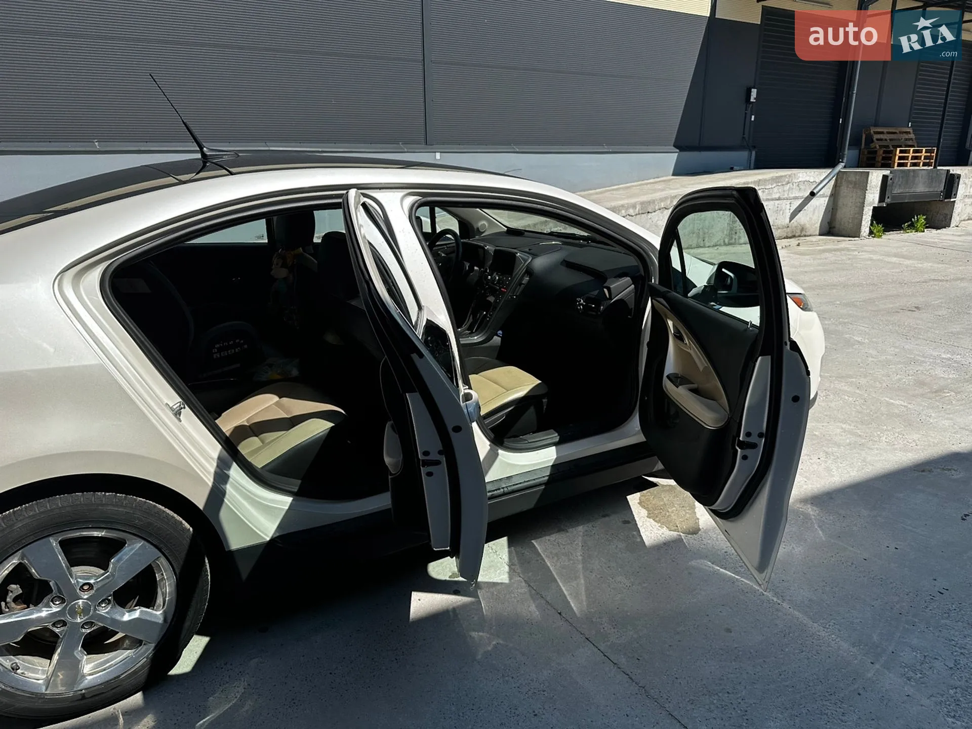 2011 Chevrolet Volt - мініатюра 9