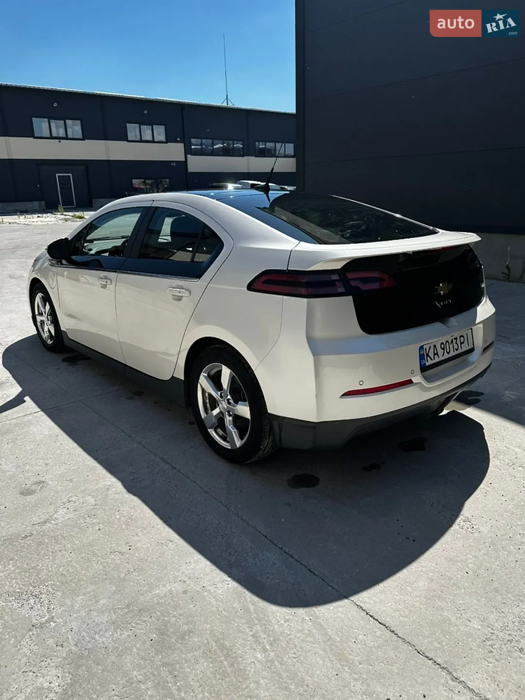 2011 Chevrolet Volt - мініатюра 5