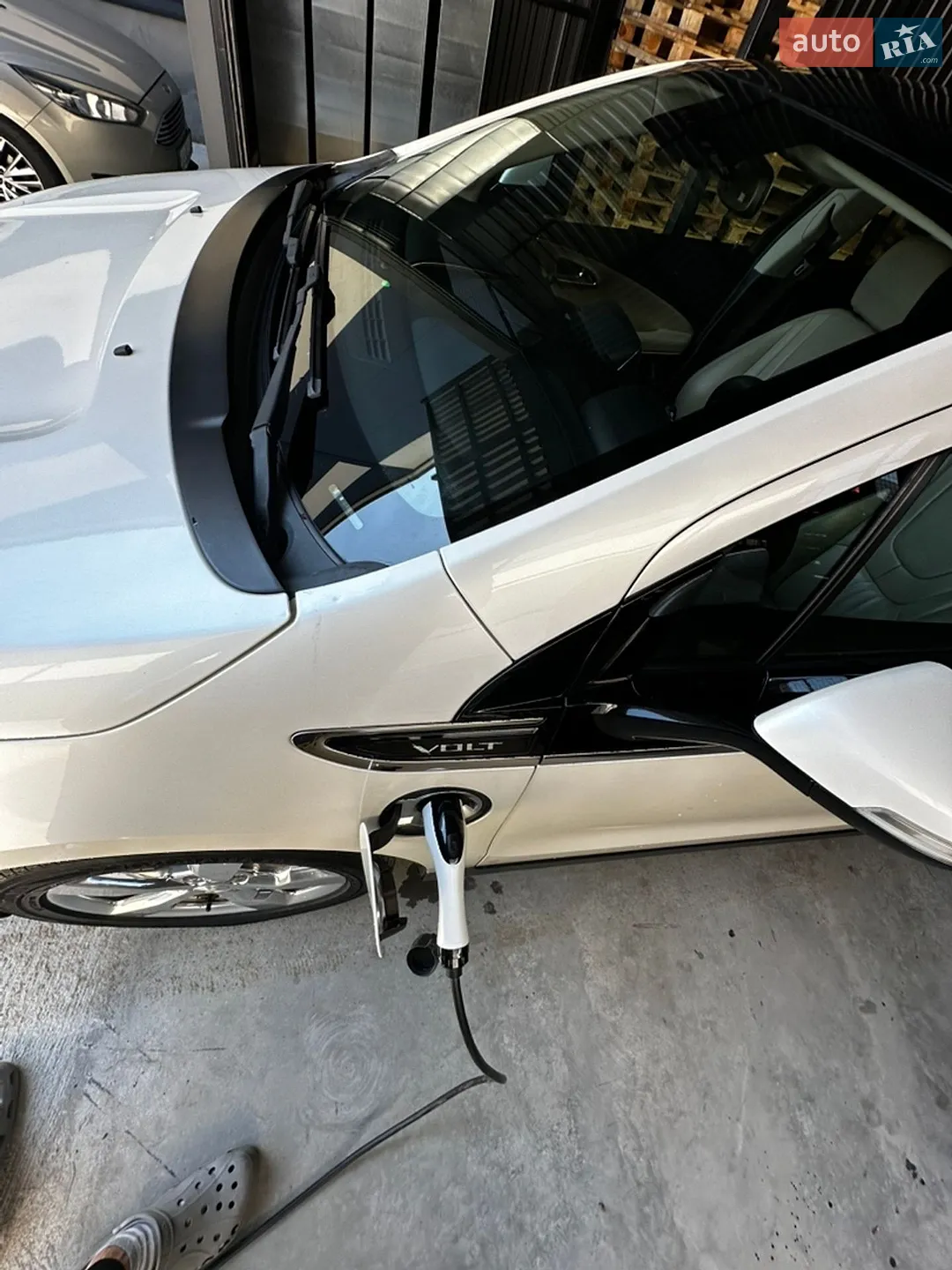 2011 Chevrolet Volt - мініатюра 20