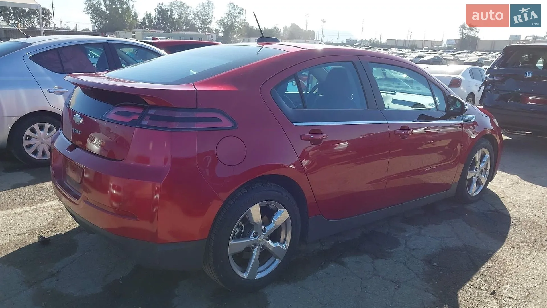 2015 Chevrolet Volt - мініатюра 4