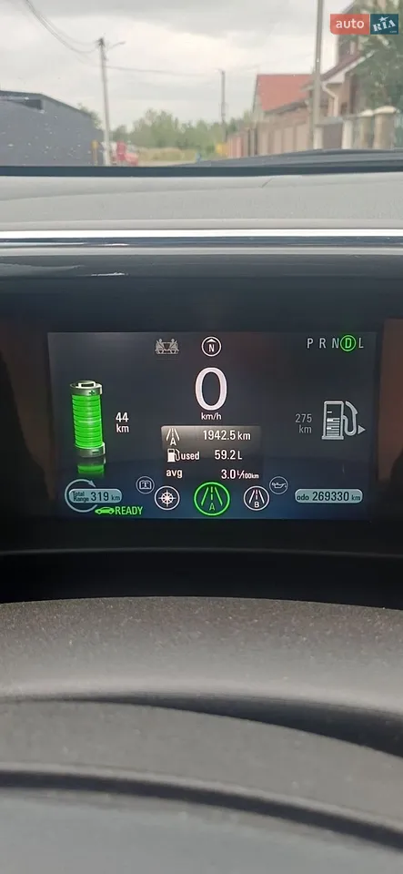 2011 Chevrolet Volt - мініатюра 23