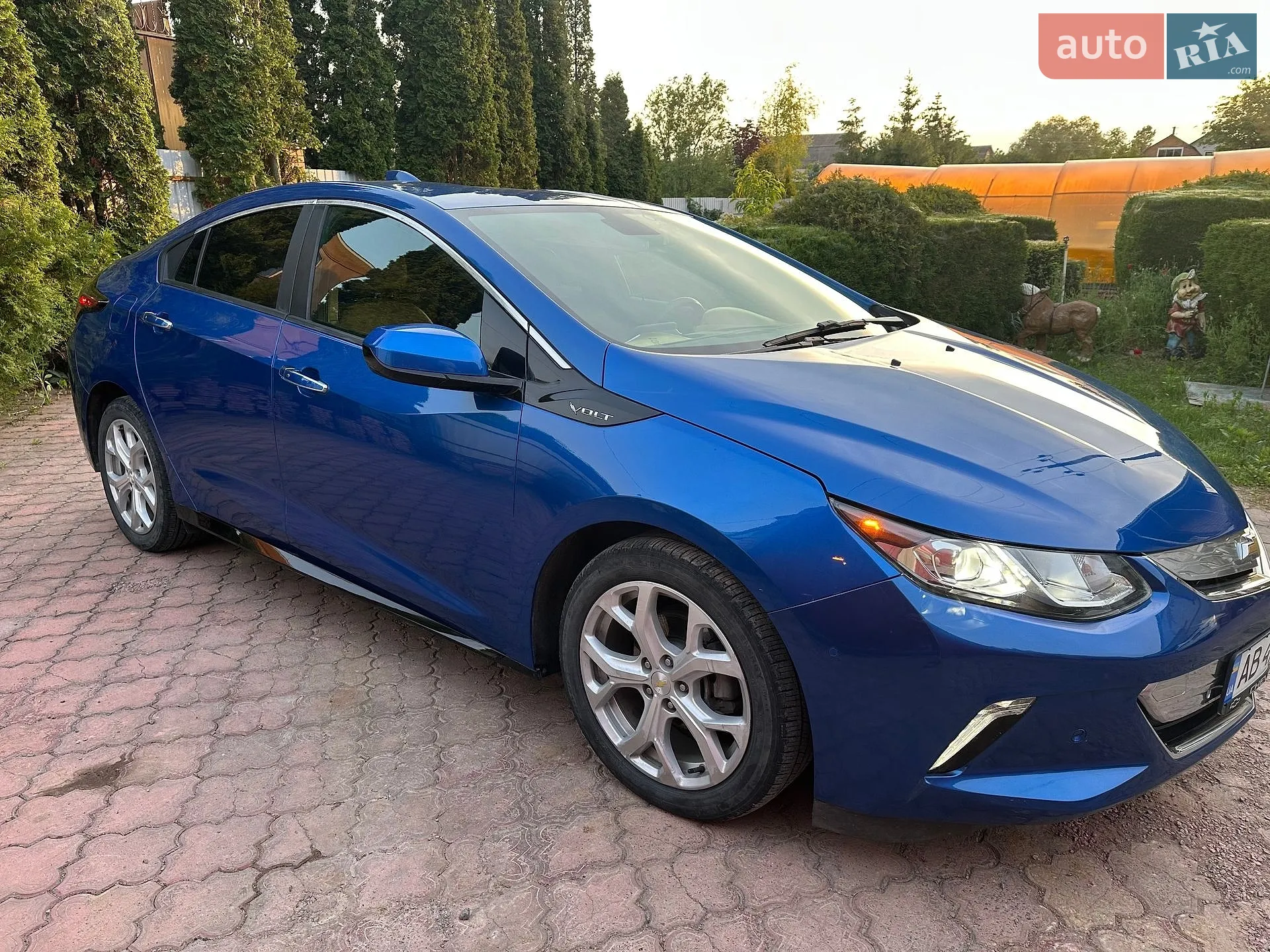 2015 Chevrolet Volt - мініатюра 3