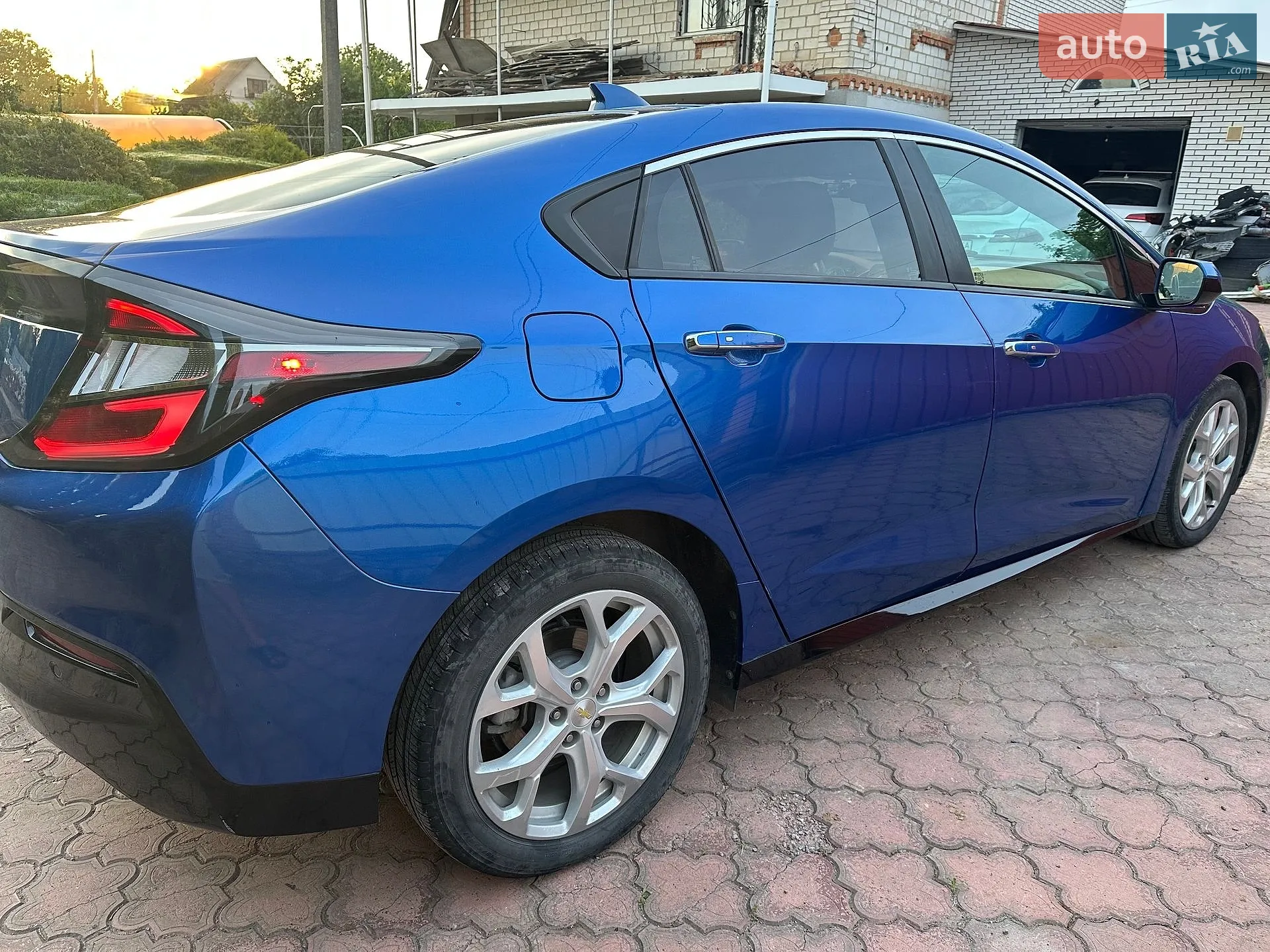 2015 Chevrolet Volt - мініатюра 6