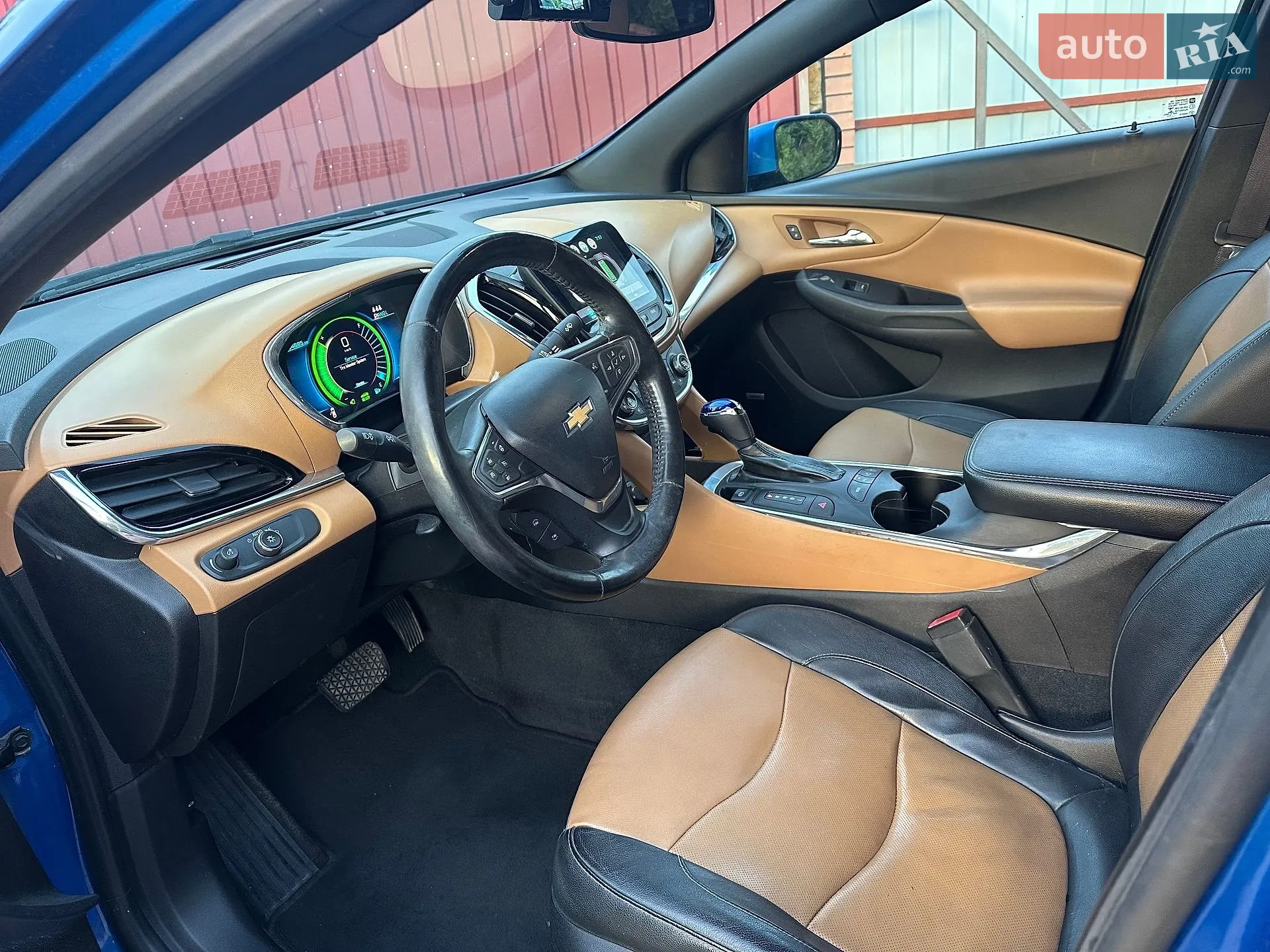 2015 Chevrolet Volt - мініатюра 12