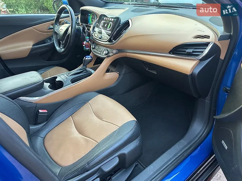 Chevrolet Volt 2015