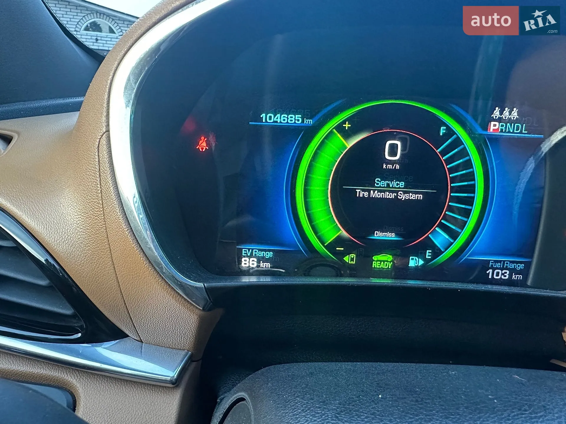 2015 Chevrolet Volt - мініатюра 22