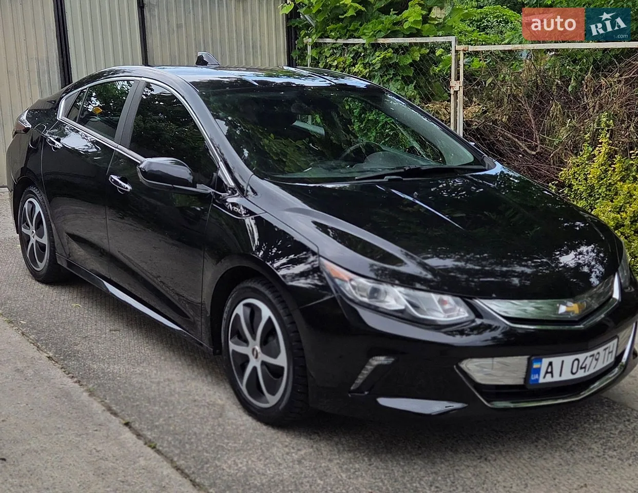 2017 Chevrolet Volt - мініатюра 18