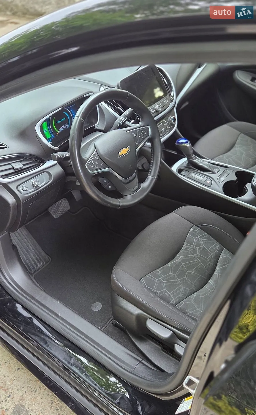 2017 Chevrolet Volt - мініатюра 10