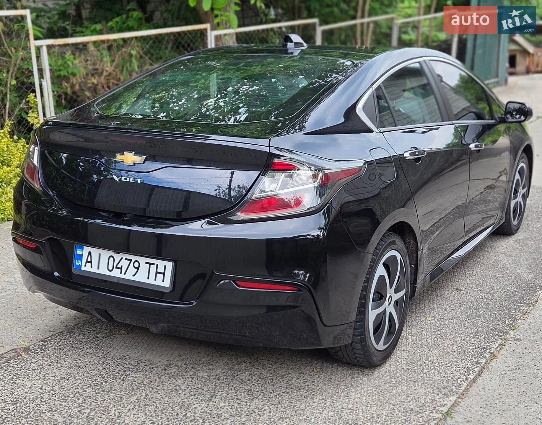 2017 Chevrolet Volt - мініатюра 6