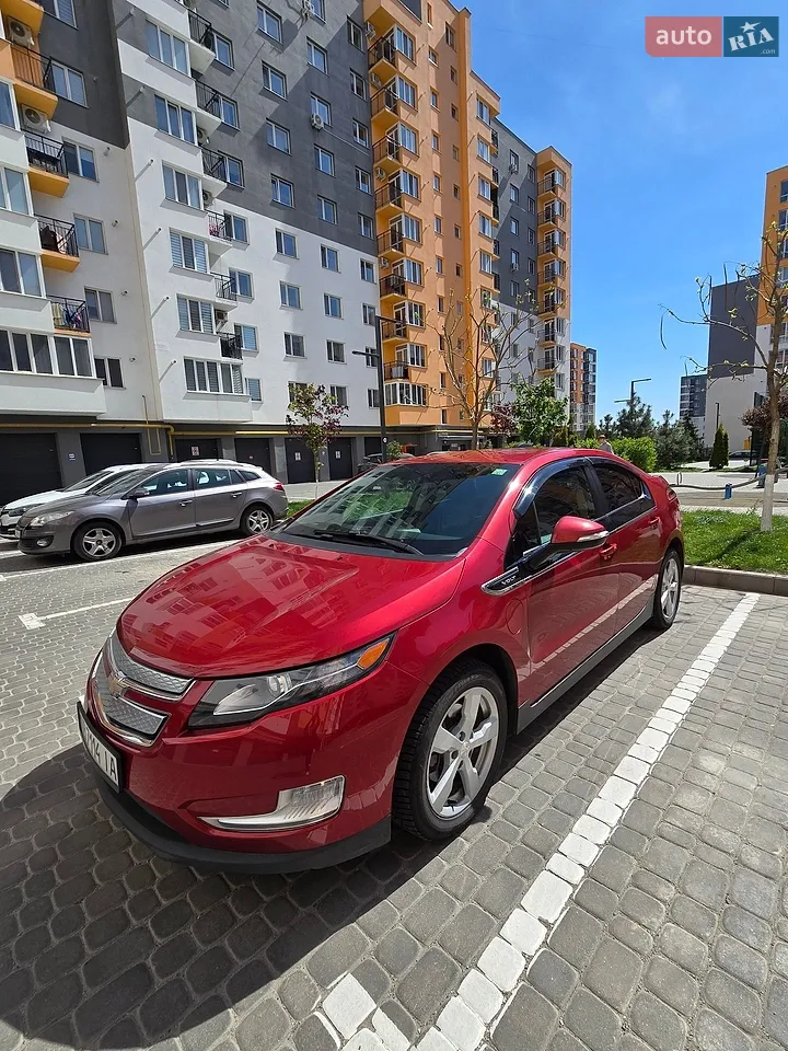 2014 Chevrolet Volt - мініатюра 21