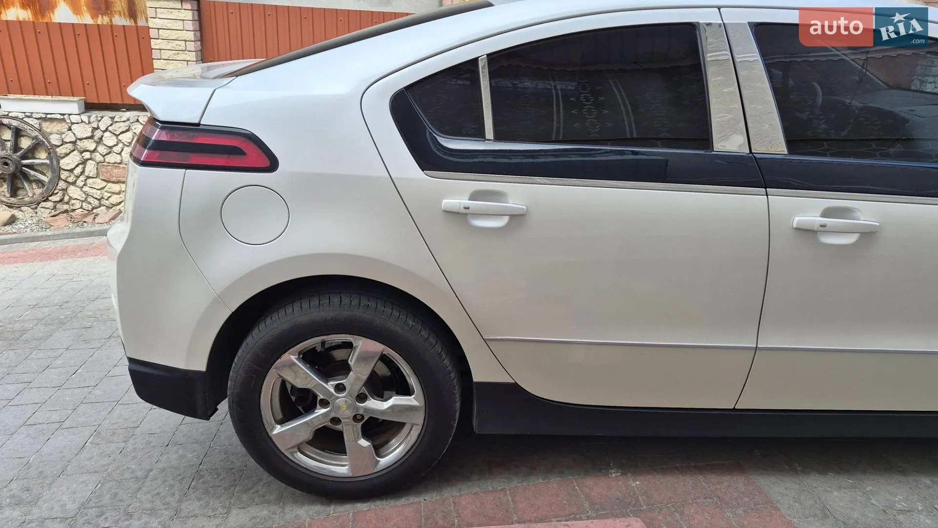 2013 Chevrolet Volt - мініатюра 8