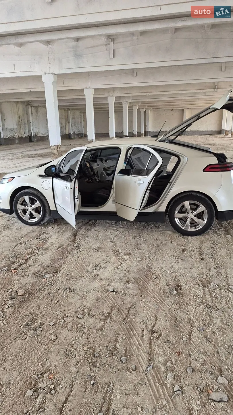2013 Chevrolet Volt - мініатюра 14